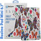 Фото - Чохол-книжка BeCover Smart для Realme Pad Mini 8.7" Butterfly (708261) | click.ua
