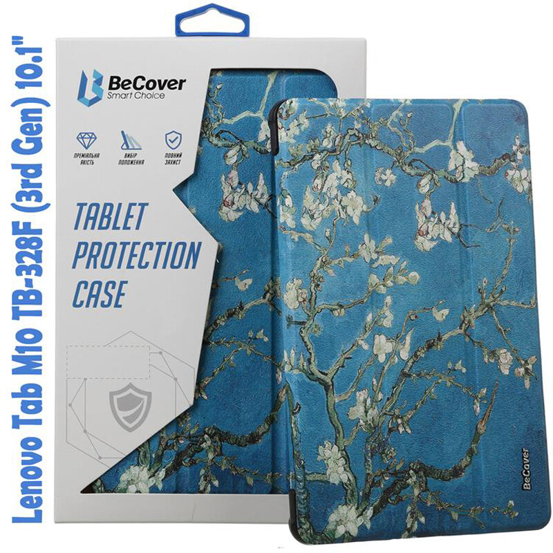 Чохол-книжка BeCover Smart для Lenovo Tab M10 TB-328F (3rd Gen) 10.1" Spring (708298)