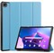 Фото - Чехол-книжка BeCover Smart для Lenovo Tab M10 Plus TB-125F (3rd Gen)/K10 Pro TB-226 10.61" Light Blue (708310) | click.ua