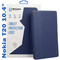 Фото - Чохол-книжка BeCover Smart для Nokia T20 10.4" Deep Blue (708042) | click.ua