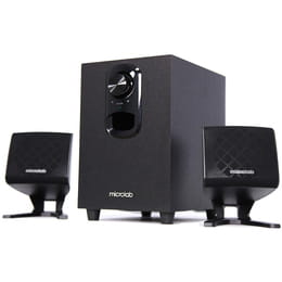 Акустична система Microlab M108 Black