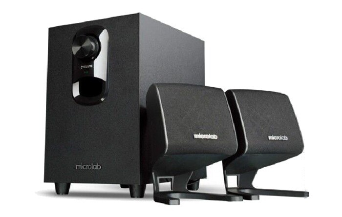 Акустична система Microlab M-108 Black