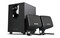Фото - Акустична система Microlab M-108 Black | click.ua
