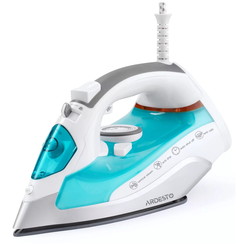 Утюг Ardesto IR-C2228-TQ