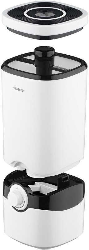 Увлажнитель воздуха Ardesto USH-M-BTN-4L-W