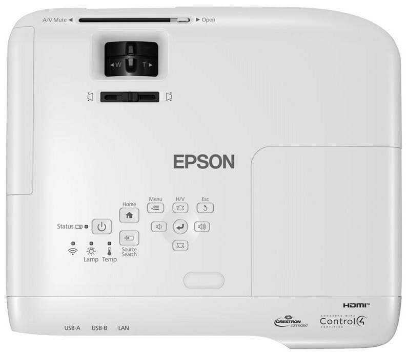 Проєктор Epson EB-982W (V11H987040)