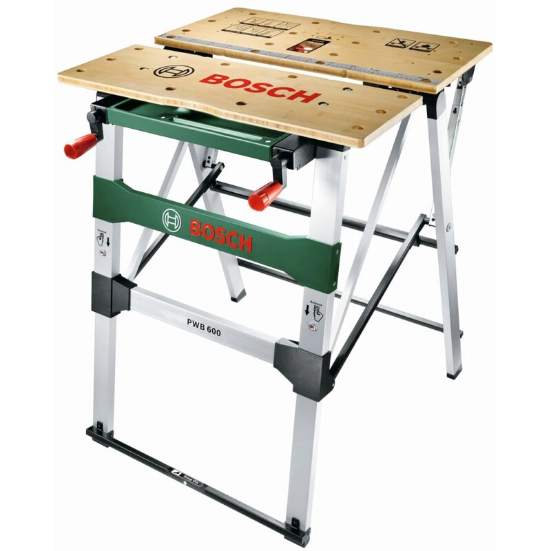 Верстак Bosch PWB 600 (0603B05200)