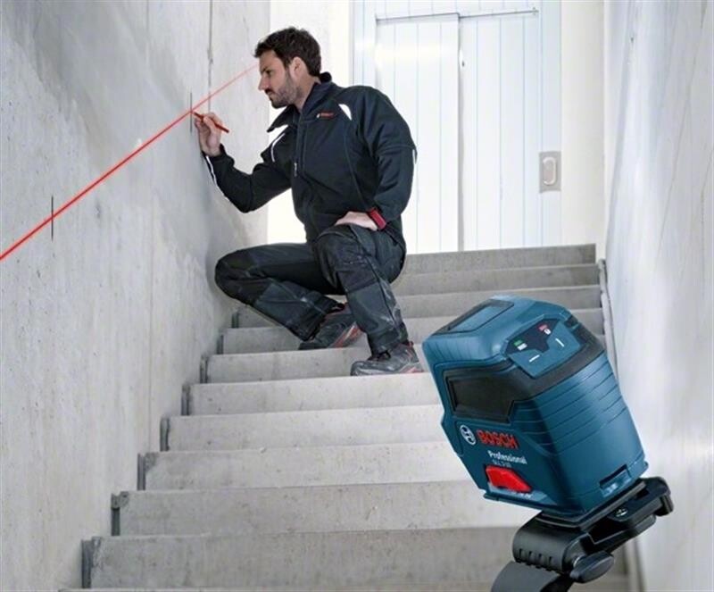 Нівелір лазерний Bosch GLL 2-10 (0601063L00)