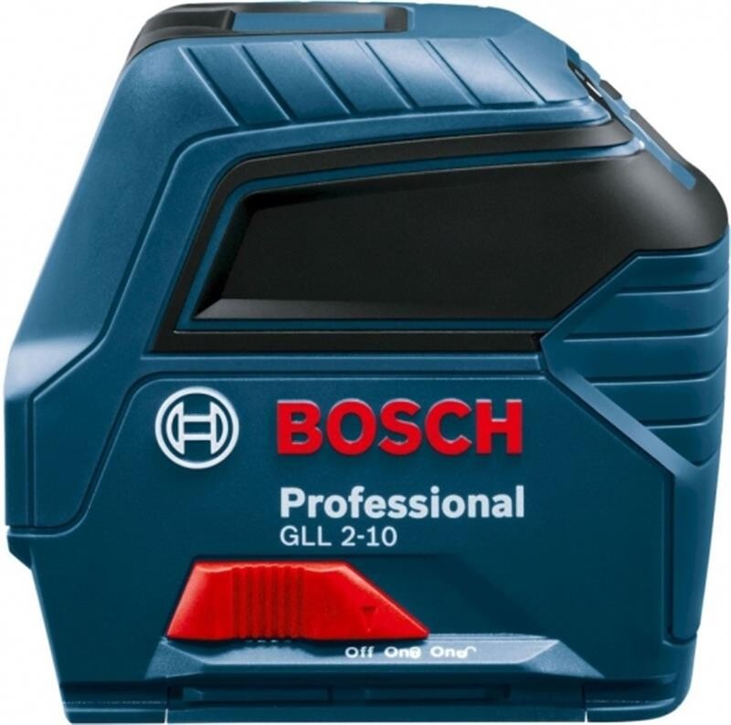 Нівелір лазерний Bosch GLL 2-10 (0601063L00)