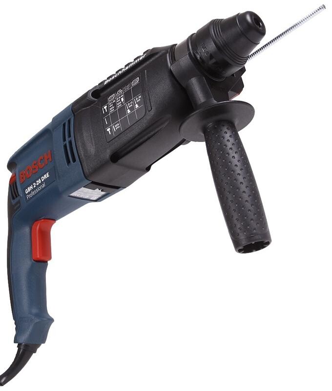 Перфоратор Bosch GBH 2-26 DRE (0611253708)