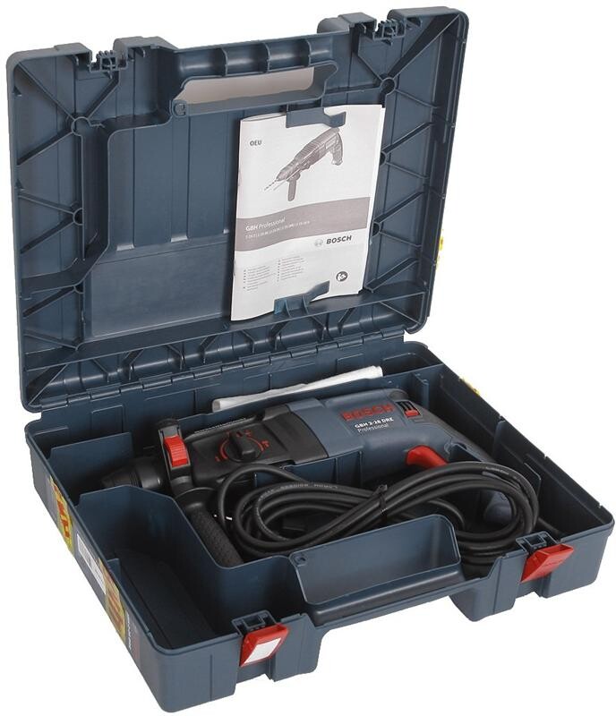Перфоратор Bosch GBH 2-26 DRE (0611253708)