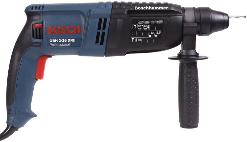 Перфоратор Bosch GBH 2-26 DRE (0611253708)