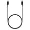 Фото - Кабель Samsung USB Type-C - USB Type-C (M/M), 1 м, Black (EP-DA705BBRGRU) | click.ua