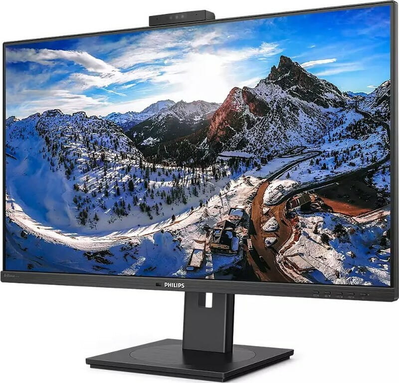 Монитор Philips 31.5" 326P1H/00 IPS Black