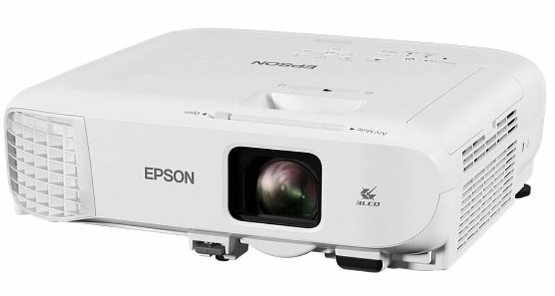 Проєктор Epson EB-X49 (V11H982040)