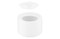 Фото - Сахарница Ardesto Prato 7.8х7.8х9 см White (AR3622P) | click.ua