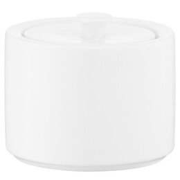 Сахарница Ardesto Prato 7.8х7.8х9 см White (AR3622P)