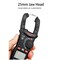 Фото - Затискний вимірювач Habotest AC600V/200A, DC600V (HT200A) | click.ua