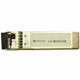 Модуль SFP FoxGate 1000 SC 1550nm 3 км (SFPd-1SM-1550nm-3SC) с функцией DDM