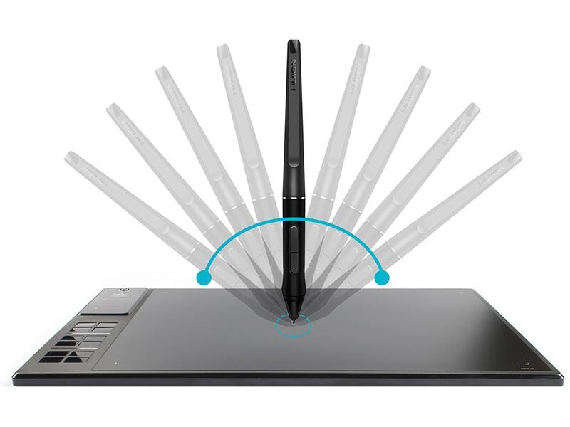 Графический планшет Huion Giano WH1409 V2 + перчатка