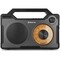 Фото - Радіоприймач REAL-EL X-703 Black | click.ua