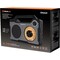 Фото - Радіоприймач REAL-EL X-703 Black | click.ua