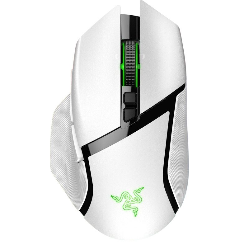 Мышь Razer Basilisk V3 Pro White (RZ01-04620200-R3G1)