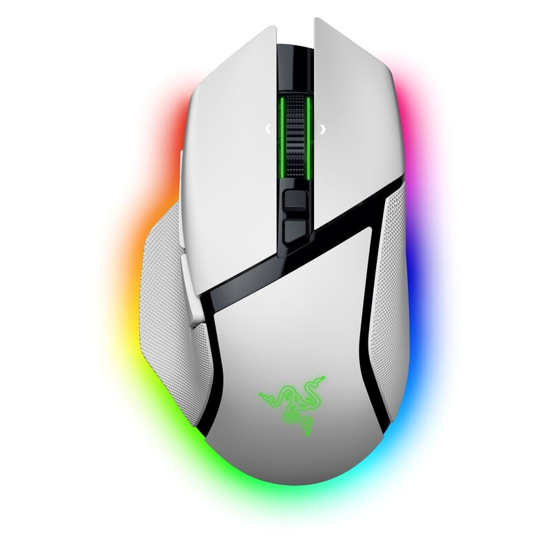 Мышь Razer Basilisk V3 Pro White (RZ01-04620200-R3G1)