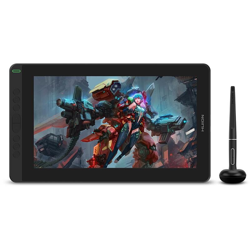 Графічний монітор Huion Kamvas 13 + рукавичка (GS1331)