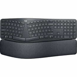 Клавиатура беспроводная Logitech K860 Ergo Graphite (920-010352)