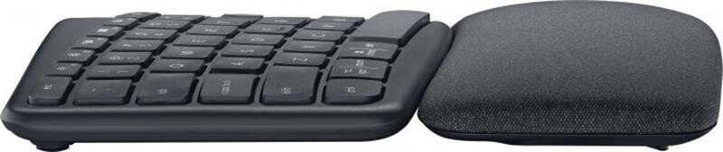Клавиатура беспроводная Logitech K860 Ergo Graphite (920-010352)