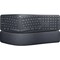 Фото - Клавиатура беспроводная Logitech K860 Ergo Graphite (920-010352) | click.ua