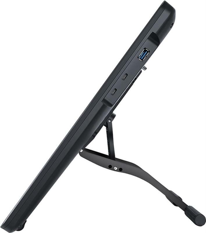 Графический монитор Huion Kamvas 22 + перчатка