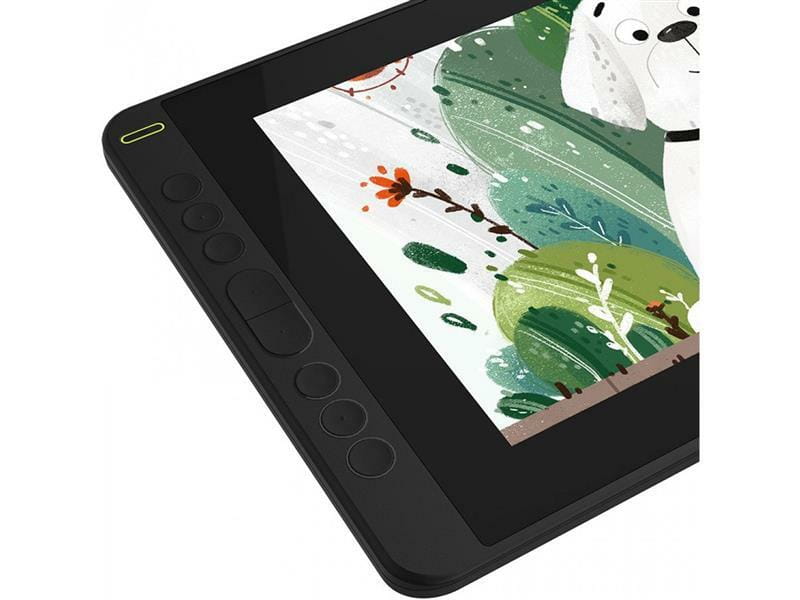 Графічний монітор Huion Kamvas 12 + рукавичка