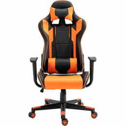 Крісло для геймерів FrimeCom Med Orange