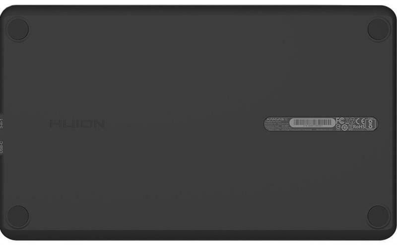 Графический монитор Huion Kamvas 16 + перчатка