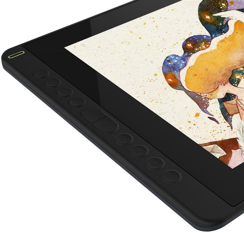 Графический монитор Huion Kamvas 16 + перчатка