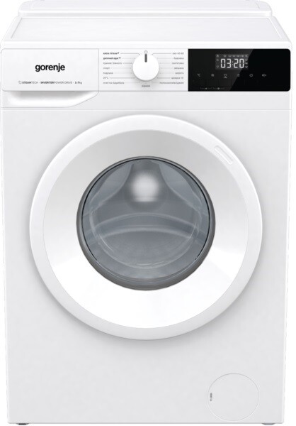 Стиральная машина Gorenje WNHPI72SCSIRV