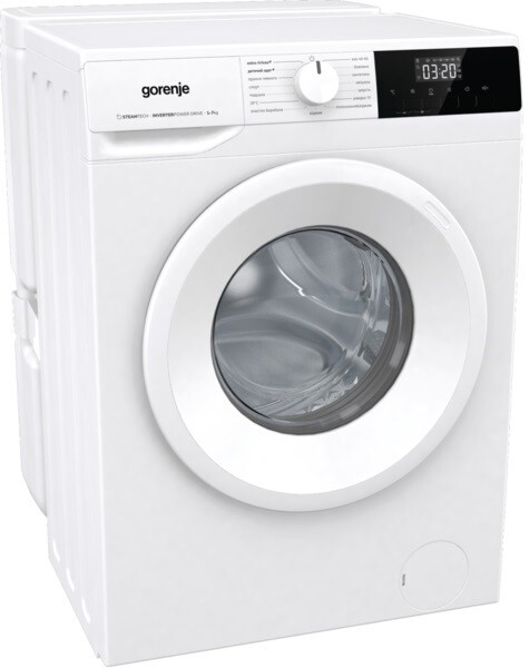 Стиральная машина Gorenje WNHPI72SCSIRV
