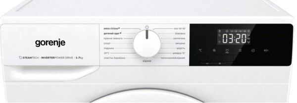 Стиральная машина Gorenje WNHPI72SCSIRV