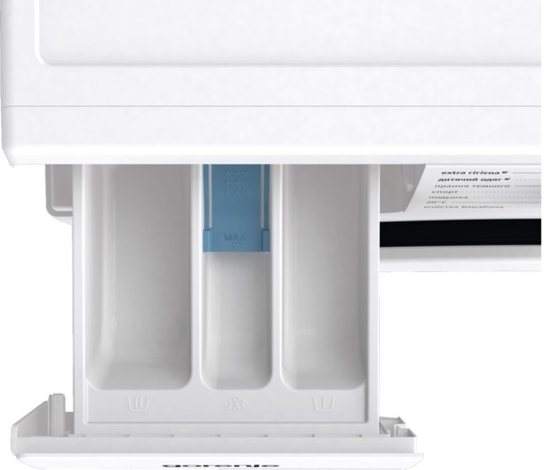 Стиральная машина Gorenje WNHPI72SCSIRV