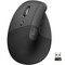 Фото - Миша бездротова Logitech Lift Vertical Ergonomic Graphite (910-006474) | click.ua