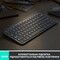 Фото - Клавиатура беспроводная Logitech MX Keys Mini Wireless Illuminated UA Pale Gray (920-010499) | click.ua