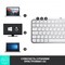 Фото - Клавиатура беспроводная Logitech MX Keys Mini Wireless Illuminated UA Pale Gray (920-010499) | click.ua