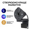 Фото - Веб-камера Logitech Brio 300 Graphite (960-001436) | click.ua