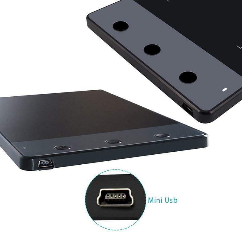 Графічний планшет Huion H420 + рукавичка