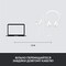 Фото - Гарнитура Logitech H390 USB White (981-001286) | click.ua