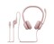 Фото - Гарнитура Logitech H390 USB Rose (981-001281) | click.ua