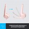 Фото - Гарнитура Logitech H390 USB Rose (981-001281) | click.ua
