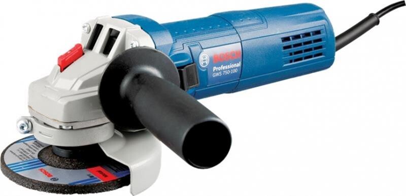 КШМ Bosch GWS 750S (0601394121)